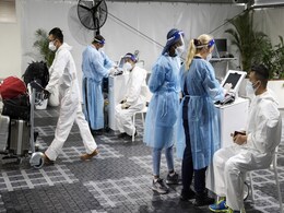 ब्रिटेन में  एक दिन में ओमिक्रॉन वैरिएंट के 10,000 से अधिक नए मामले ब्रिटेन में  एक दिन में ओमिक्रॉन वैरिएंट के 10,000 से अधिक नए मामले