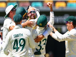 गाबा में जीत के बाद WTC Points Table में ऑस्ट्रेलिया ने भारत को पछाड़ा, पहुंचा इस नंबर पर, देखें टॉप 8 गाबा में जीत के बाद WTC Points Table में ऑस्ट्रेलिया ने भारत को पछाड़ा, पहुंचा इस नंबर पर, देखें टॉप 8