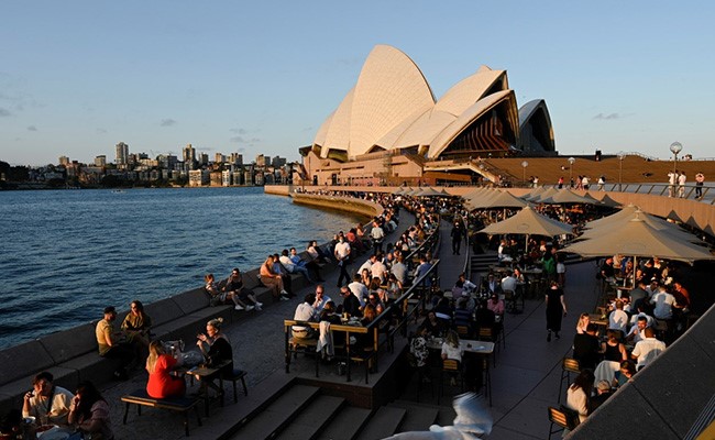 "Head Out And Enjoy": New Year Celebrations In Omicron- Ravaged Australia