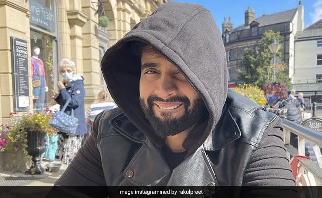 Rakul Preet Singh's Birthday Wish For Boyfriend Jackky Bhagnani Is Everything