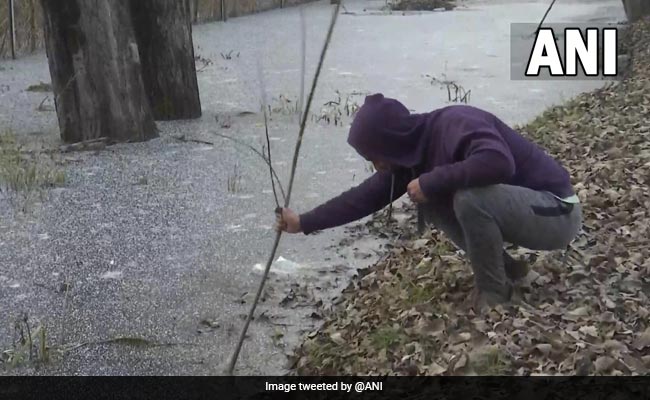 Jammu And Kashmir Braces For Harsh Winter As 'Chillai Kalan' Begins