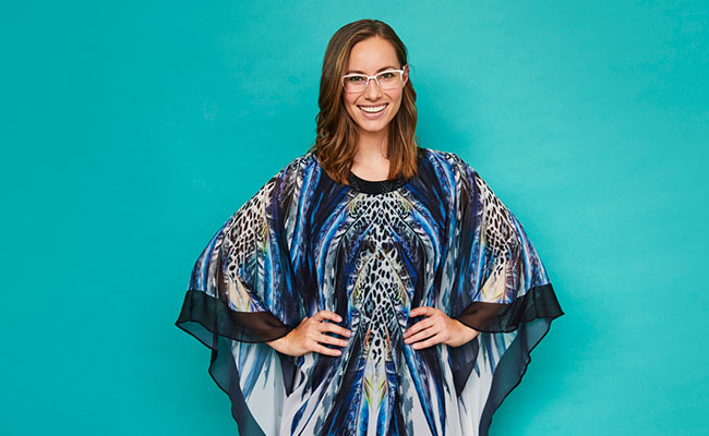 Stay Comfy All Day Long With These Stylish Kaftans