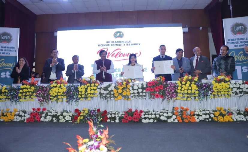 Omega Seiki Mobility To Set Up Centre Of Excellence, R&D Centre At IGDTUW