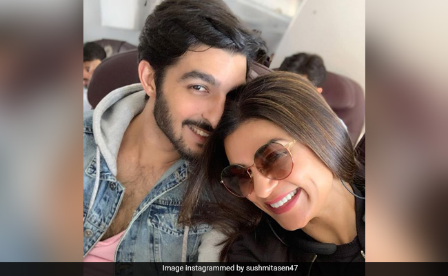 "Relationship Was Long Over, We Remain Friends": Sushmita Sen On Break-Up With Rohman Shawl