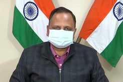 No Omicron Patient Has Needed Oxygen Support Yet: Delhi Health Minister No Omicron Patient Has Needed Oxygen Support Yet: Delhi Health Minister