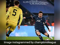 Watch: Messi Scores Sensational Goal vs Club Brugge In Champions League