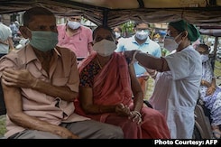 Over 50% Of India's Adult Population Fully Vaccinated Against Covid: Health Minister Over 50% Of India's Adult Population Fully Vaccinated Against Covid: Health Minister
