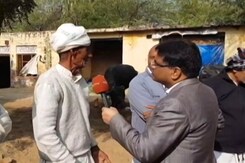Ramnath Goenka Award For NDTV's Sushil Mohapatra Ramnath Goenka Award For NDTV's Sushil Mohapatra