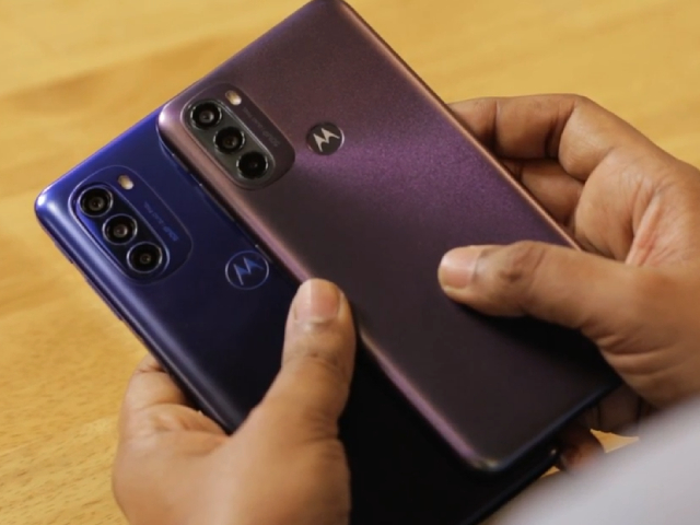 Moto G51 Unboxing & First Impressions: 5G on a Budget?