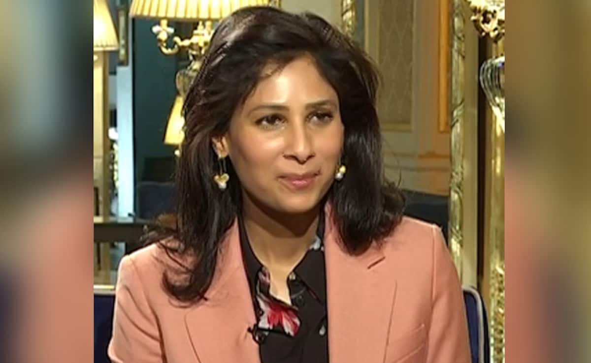 Gita Gopinath Slams Trump's Tariffs: "Negative Scorecard" For US Economy