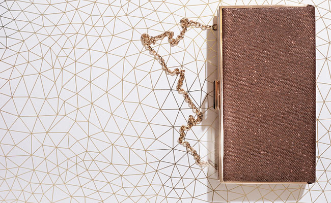 5 Stunning Party Clutches For An Extra Dose Of Bling