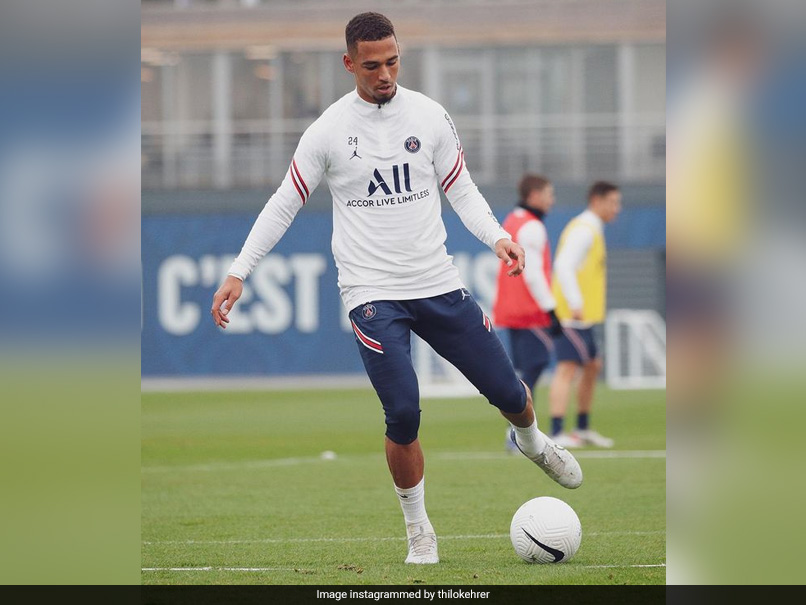 Two Paris Saint-Germain Players Test Positive For COVID-19 Ahead Of Lorient Visit