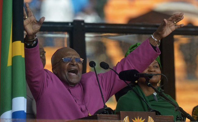 Cathedral Bells To Ring Daily In Cape Town To Honour Archbishop Desmond Tutu