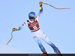 From The Ski Slopes To The Tennis Court Covid's Shadow Lurks