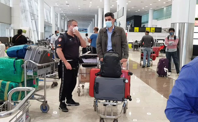 Chennai Arrivals: Rapid PCR Test Costs Rs 3,400, Results In 30 Minutes