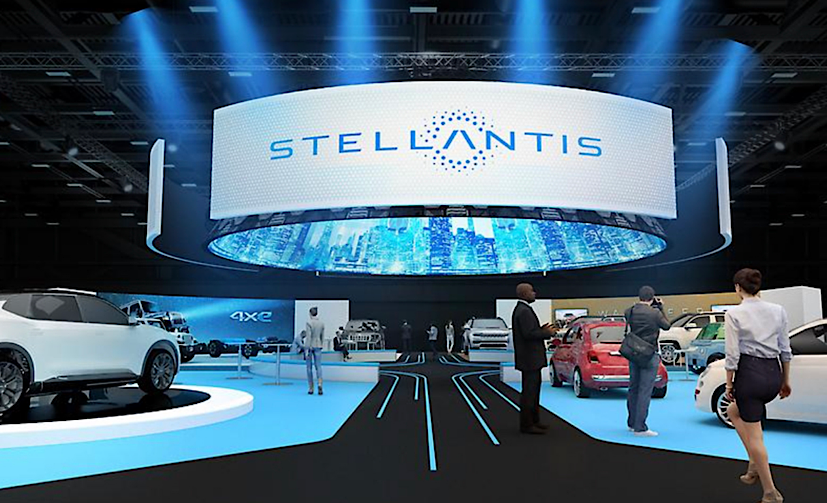 Carmaker Stellantis Flags Improved Business Performance In China
