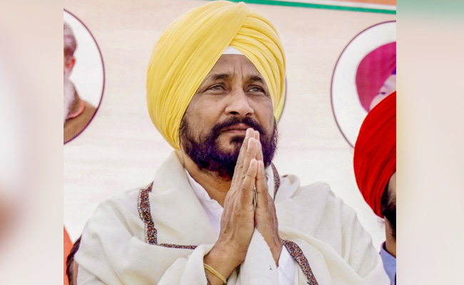 "Ready To Fight This": Punjab Chief Minister On Raids At Relative's House