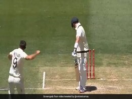 जेम्स एंडरसन की खतरनाक इनस्विंग गेंद पर गच्चा खा गए स्टीव स्मिथ, हुए बोल्ड, देखें Video जेम्स एंडरसन की खतरनाक इनस्विंग गेंद पर गच्चा खा गए स्टीव स्मिथ, हुए बोल्ड, देखें Video