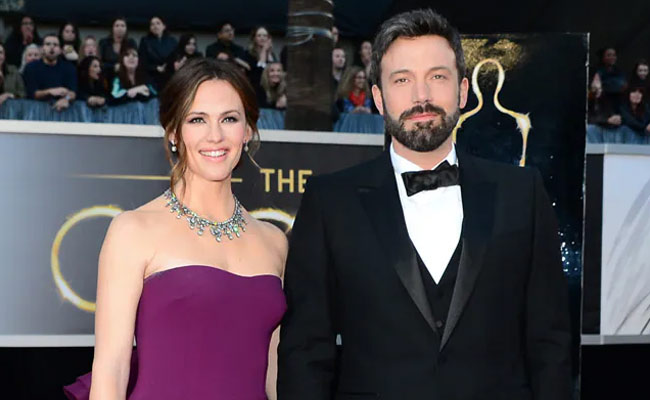 Ben Affleck Made Twitter Very Angry By Blaming Alcoholism On Ex-Wife Jennifer Garner