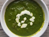 Palak Ka Saag Recipe | How To Make Palak Ka Saag