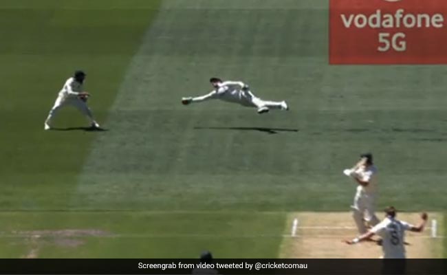 Ashes 2021: जोस बटलर ने लपका हैरत भरा कैच, देखकर लोग बोले, 'SpiderMan..'Video