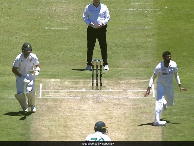 Watch: Jasprit Bumrah Suffers Painful Ankle Injury In India vs South Africa Centurion Test