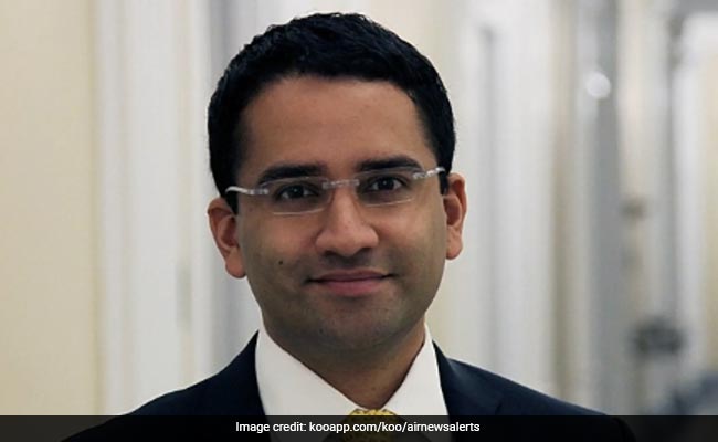 Indian American Gautam Raghavan Elevated To Key White House Post