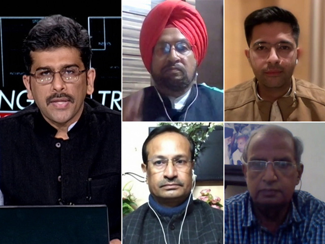 AAP Wins Big In Chandigarh: Will Punjab Polls Mirror The Results?