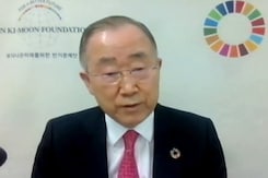 Wealthier Nations' Responsibility To Provide Vaccines, Medicines To Poor Countries: Former UN Chief Wealthier Nations' Responsibility To Provide Vaccines, Medicines To Poor Countries: Former UN Chief