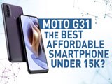 Video: Moto G31: Finally, a Budget King?