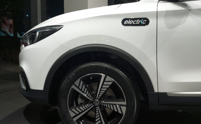 MG Motor India To Launch An Electric Crossover In Rs. 10-15 Lakh Range By End Of FY2023