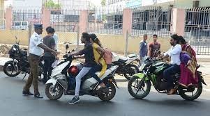 Traffic Fines in Chennai - All You Need To Know