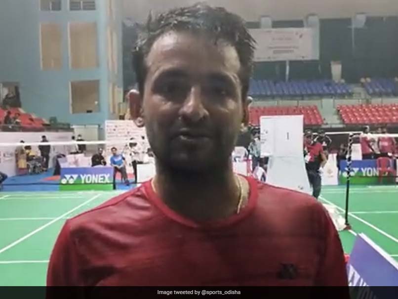 Para-Badminton National Championships: Gold Medal Will Give Me Lots Of Confidence For Asian Games, Says Nitesh Kumar