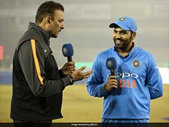 Ravi Shastri Shares His Views On Rohit Sharma's Captaincy