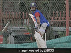Watch: Snippets From Team India's First Practice Session In South Africa