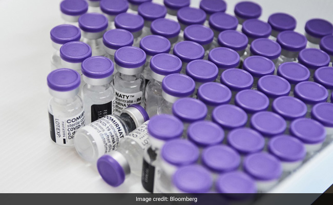 US Has Sent 335 Million Covid Vaccine Doses To 110 Countries: White House