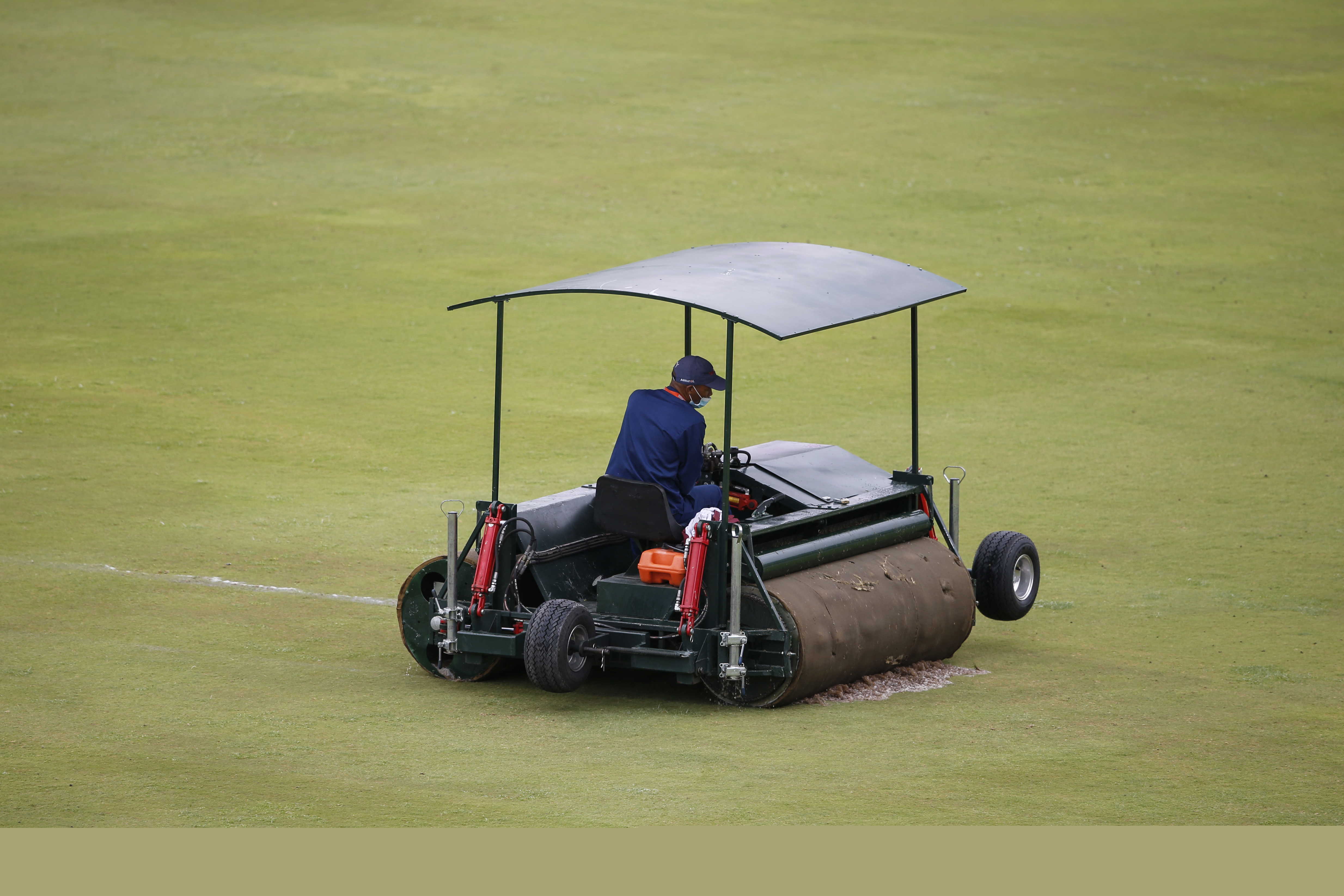 SA vs IND, 1st Test: Centurion Weather Report For Day 5