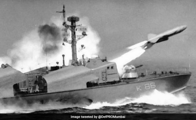 On Navy Day, A Look At How India's 'Killer Squadron' Sunk 2 Pak Warships