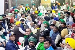 Amit Shah Called, Can End Protest If Talks Go Well, Say Farmers Amit Shah Called, Can End Protest If Talks Go Well, Say Farmers