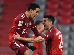 Bundesliga: Bayern Munich Down Mainz To Go Six Points Clear