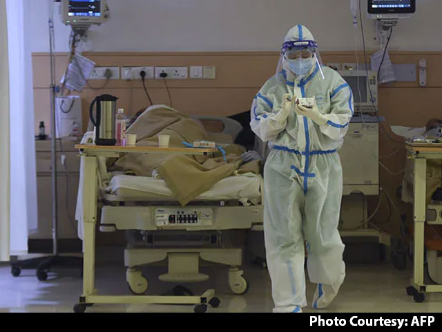 Delhi's Omicron Cases Rise To 24 As COVID-19 Cases Now Highest In 6 Months