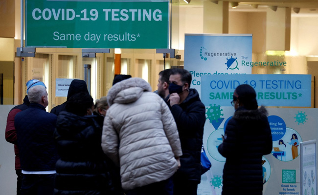 Nations Try To Balance Omicron Restrictions While Keeping Economies Open