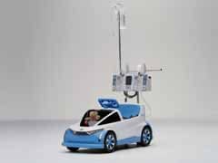 Hondas 'Shogo' Electric Ride-On Vehicle Brings Joy to Children