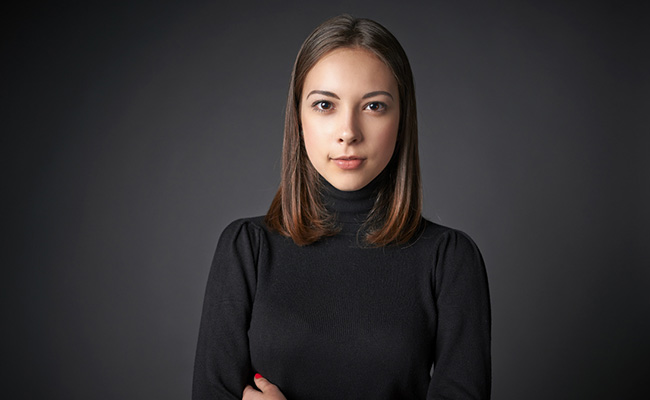 These Stylish Black Turtlenecks For Women Are Anything But Basic