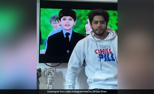 20 Years Of <i>K3G</i>: Krish And Young Poo Are All Grown Up. Meet Jibraan Khan And Malvika Raaj