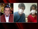 Video : Watch: 11-Year-Old Tested +ve After UK Flight To Delhi. What Happened Next