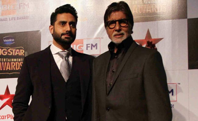 Abhishek Reveals He Dropped Out Of College Because Dad Amitabh Bachchan "Had To Borrow Money From Staff"
