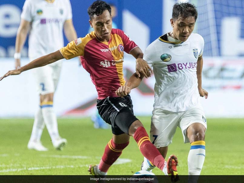ISL: SC East Bengal, Kerala Blasters FC Share Spoils In 1-1 Draw