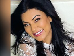 Sushmita Sen&rsquo;s Exotic Dessert Will Leave You With A Rumbling Tummy