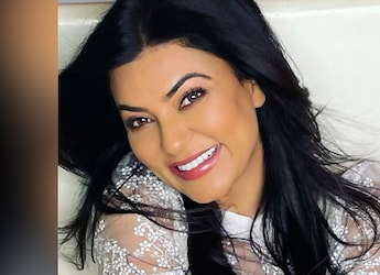 Sushmita Sen?s Exotic Dessert Will Leave You With A Rumbling Tummy Sushmita Sen?s Exotic Dessert Will Leave You With A Rumbling Tummy